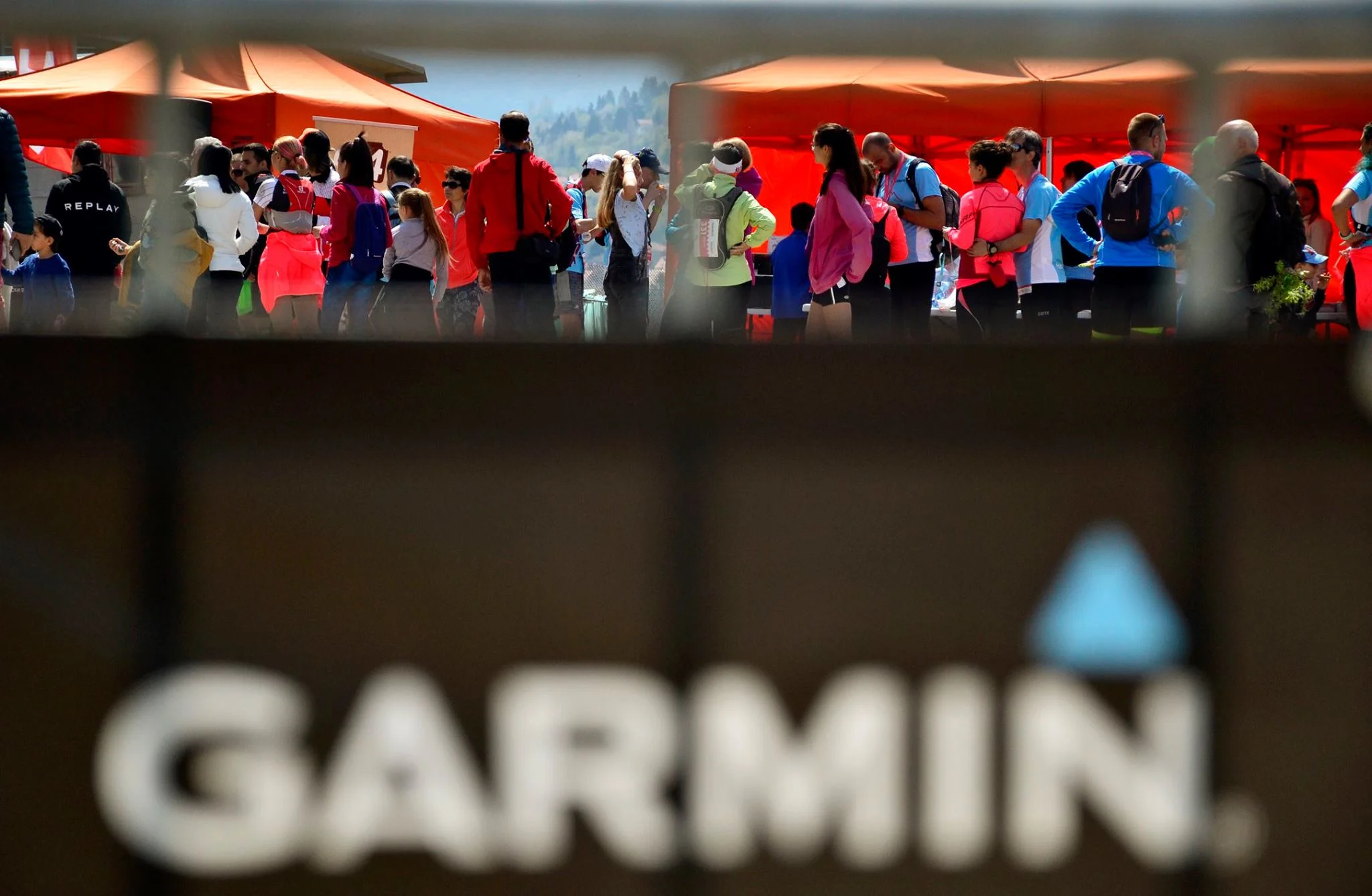 Garmin Pancharevo Run