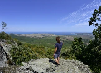Нови хоризонти: Доброволци свързаха морето и планината с туристическа пътека до Бакърлъка