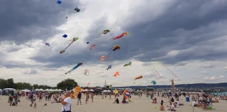 Фестивал на хвърчилата ни залива с летни емоции между 22-23 август