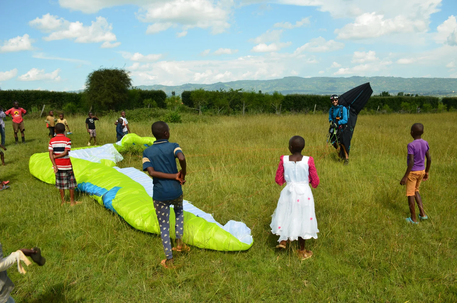 Ясен Савов Етиопия