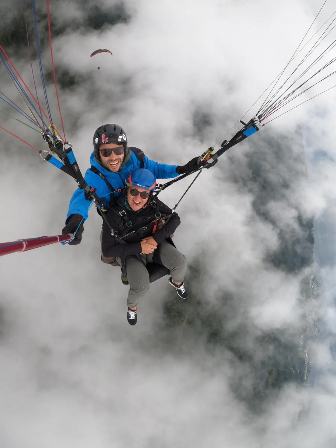 полет с Ясен Савов