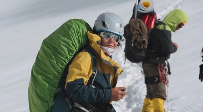 Дора от VMware: Планини, меден месец в Сибир и добротворство