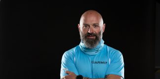 Краси Георгиев; фотография Виктор Троянов за Garmin България