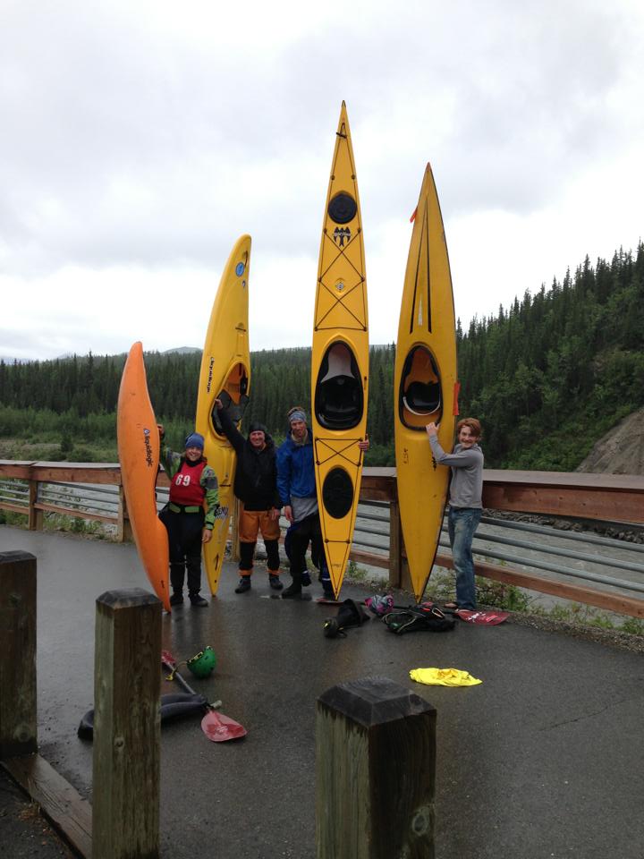 Nenana river festival