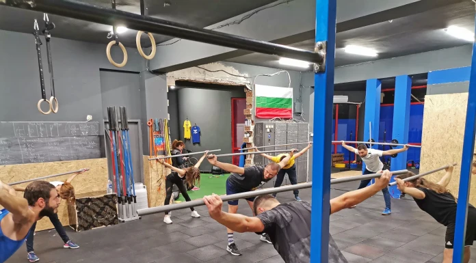 Момчетата от CF Gravity Sofia за кросфит тренировките и как да станете най-добрата версия на себе си