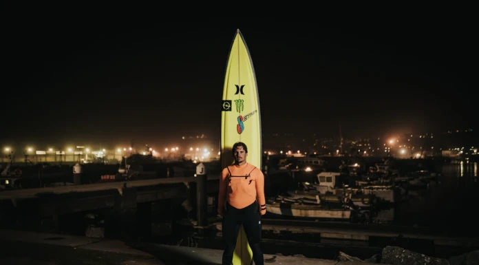 Nic Von Rupp: Имам огромно уважение към сърфистите, които нямат постоянен достъп до вълни!