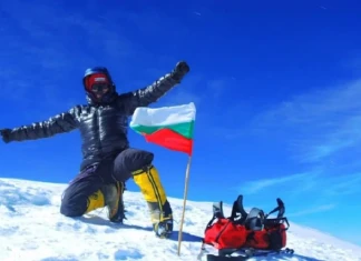Българите, изкачили върхове над 8000 метра