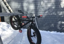 Съвети за почистване и поддръжка на велосипеда в студения сезон