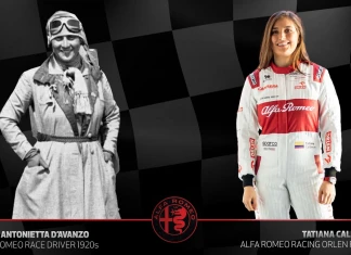 Alfa Romeo – жените пилоти в историята на марката