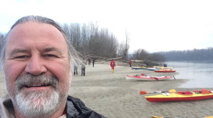 Музикантът Явор Желев: Живот между флейтата и каяка