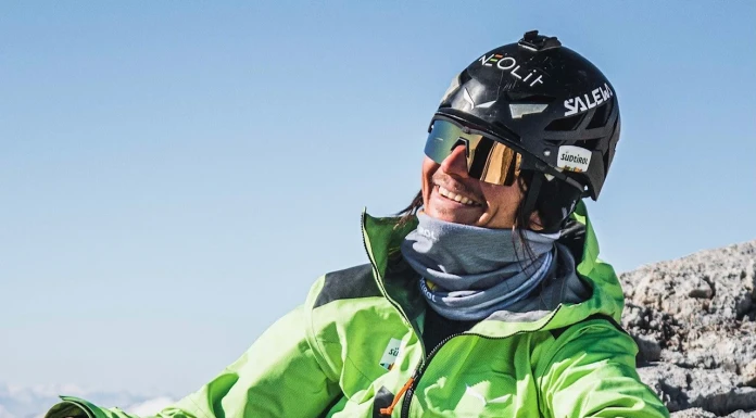 Симон Гитл по легендарния соло маршрут на Меснер: Исках да опитам да сбъдна тази своя мечта сам