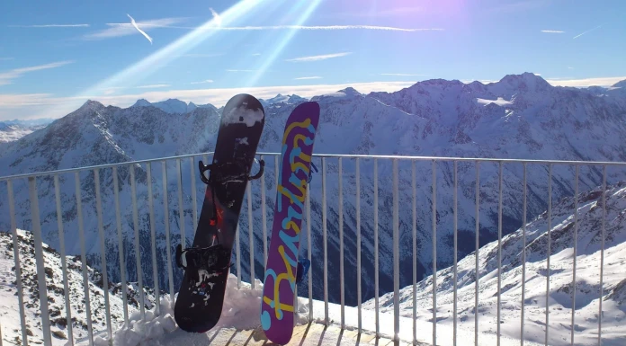 Изгряват звезди: Андреа Коцинова и Радостина Славова – новата надежда в българския сноуборд