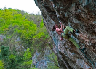Катерачен гидовник: Локация Стълбата, Дряновски манастир (видео)