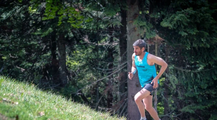 “Вертикален километър” – най-„изпомпващата“ дисциплина в планинското бягане disela_parangalitsa_5