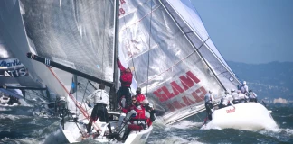 Шампионската лига във ветроходството идва в България Ветроходство