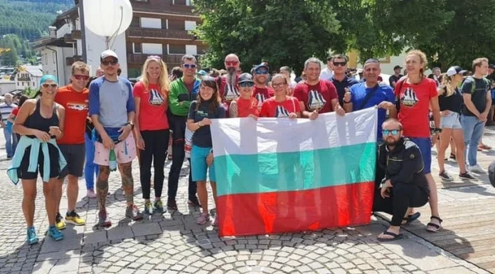 Силно българско представяне на планинските ултрамаратони Лаваредо и Frozen Peaks lavaredo_grupa