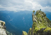 Завръщане към себе си: Приключенски туризъм