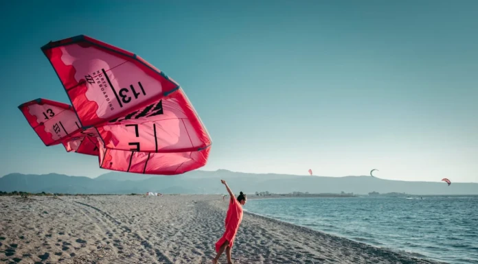 Цветният монк, който подтиква към приключения