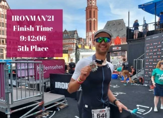 Българинът Момчил Димитров се класира за Световното първенство на триатлонa „Iron Man“