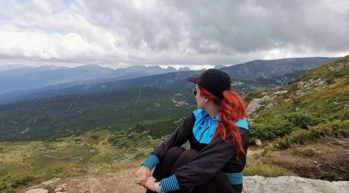 Анита Бедин – между високите токчета и приключенията Анита Бедин