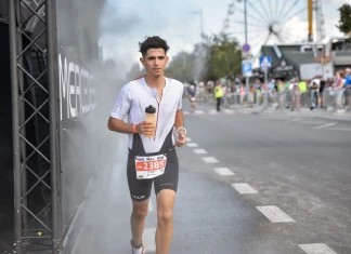 Виктор Илиев: От снукър състезател до участник в „IronMan Poland“ или как се разбиват представи Виктор иИлиев