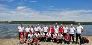 Младежи развиваха умения за активности на открито по проект за борба с хазартната зависимост Снимка: Сдружение Идилиум