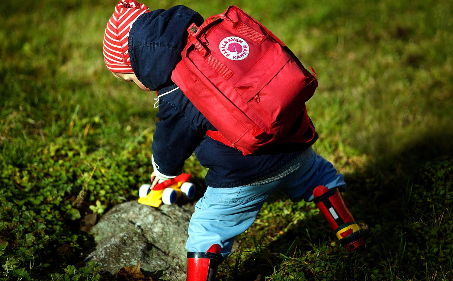 Снимка:Fjällräven