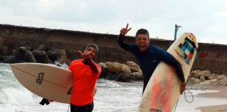 лека аматьорска среща