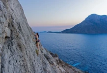 Катерачен гидовник: Кастели, Гърция катерачен гидовник