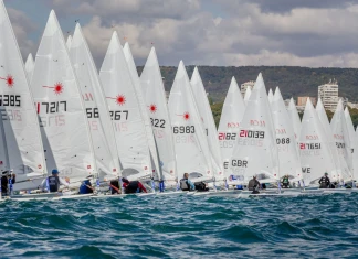 Европейското първенство по ветроходство във Варна стартира с изненади и лошо време ветроходство