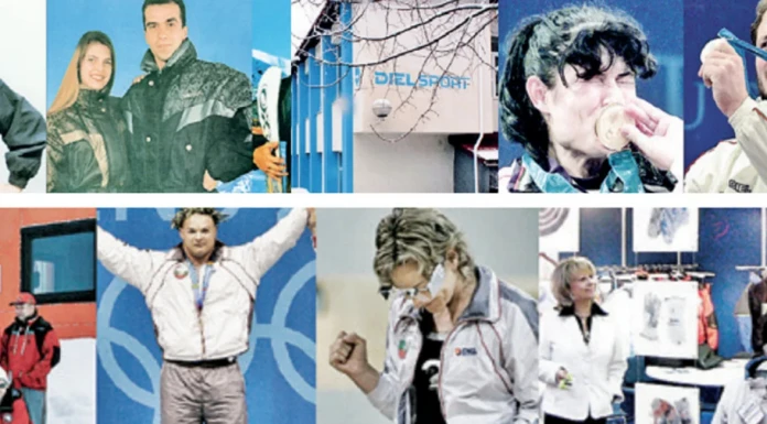 Пътят на DIELSPORT: 30 години в 30 стъпки към успеха