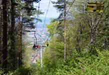 Подмяната на Драгалевския лифт може да се случи до “Бай Кръстьо”