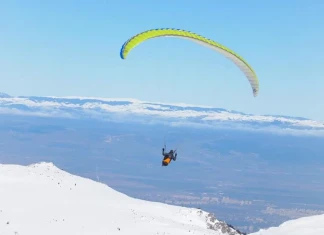 “Flight Pass” Витоша