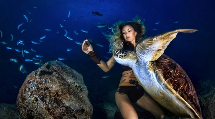 Пламена Милева: Виртуоз на подводната фотография