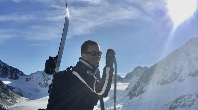 Виктор Жеков за бордъркроса и новото трасе на Витоша