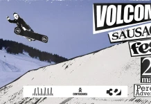 Volcom Sausage Fest на Сноу парк Перелик (Обновена) VOLCOM SAUSAGE FEST @ Perelik 26.03.2022