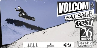 VOLCOM SAUSAGE FEST @ Perelik 26.03.2022