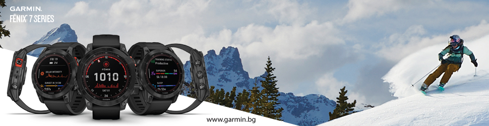 Garmin. Fenix 7 Series