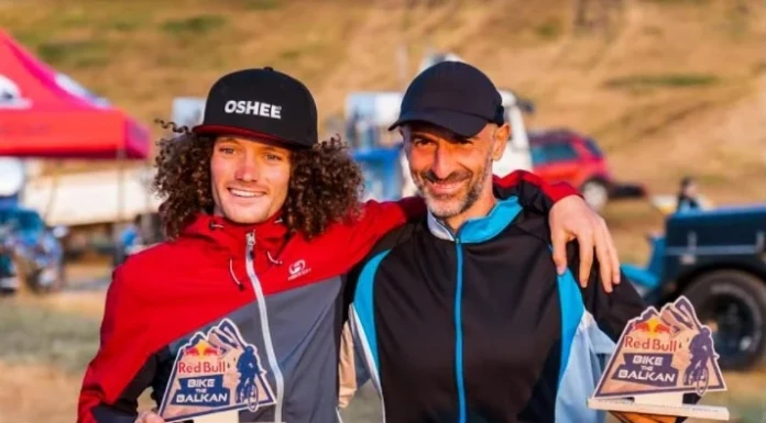 Как се печели Red Bull Bike the Balkan?