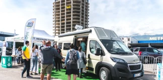 Къмпинг и караванинг Експо 2022 ще предложи много изненади на посетителите