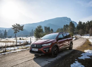 Dacia Jogger: Семейният автомобил с дух на приключенец