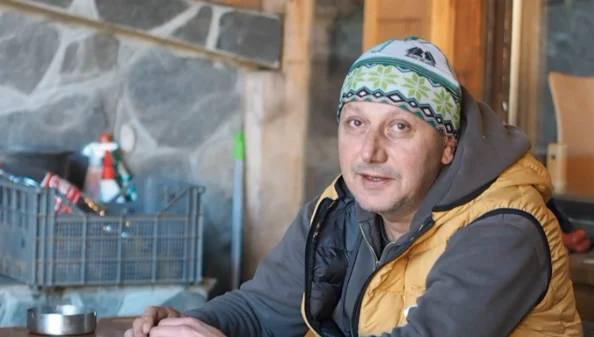 "Разказите на хижаря"