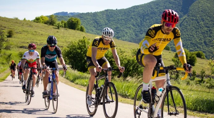 С колело през дивия СевероЗапад