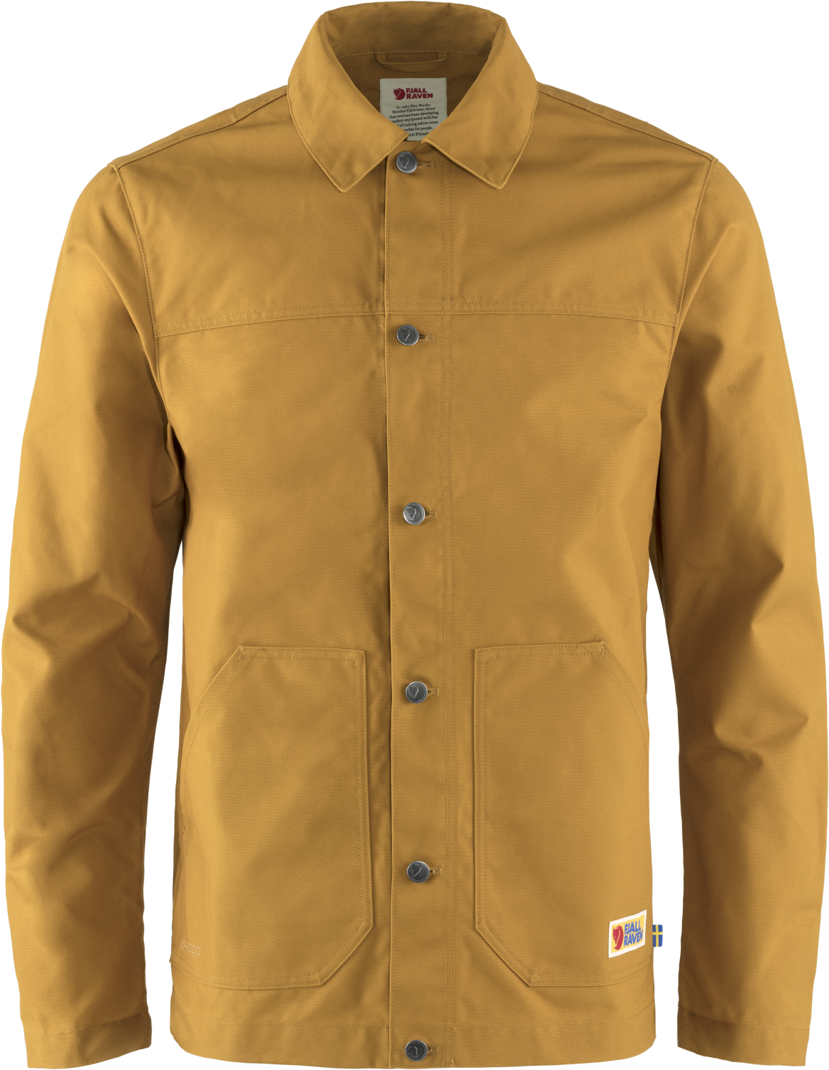 Fjällräven_Vardag jacket_Men