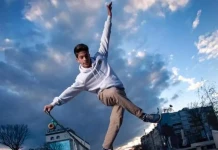 Павел Вълков: Танцуващият с лонгборд