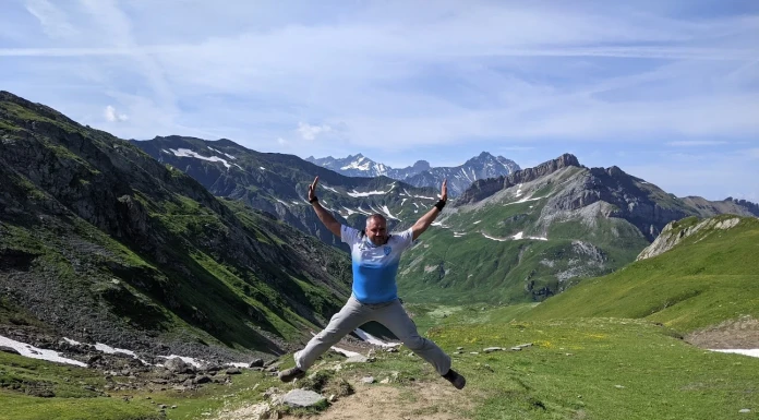 Христо Иванов: Приключенските спортове помагат за риск мениджмънта в работата Христо Иванов