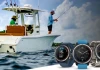 Серията QUATIX® 7 от Garmin: Създадена за хора, обичащи водните предизвикателства Garmin