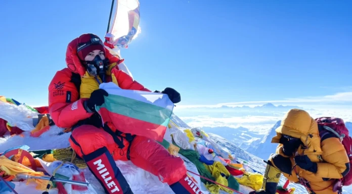 Силвия Аздреева: “За да успееш, трябва да преминеш отвъд всички свои граници” Силвия Аздреева