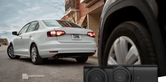 Garmin BC 50 Night Vision