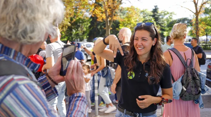 Христина Каципиду: „Планинското колоездене носи по-дълбоко усещане за планината “